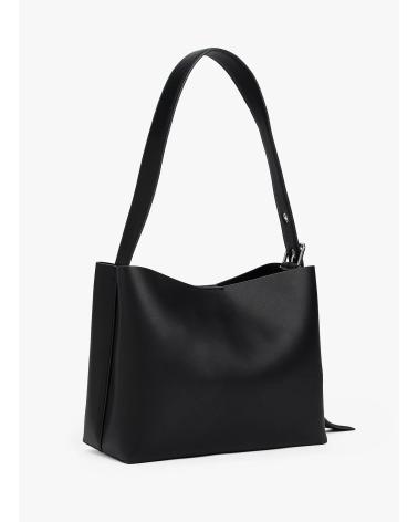 TOMMY HILFIGER TJW COOL HOBO BAG BLACK NEGRO