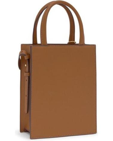 MINI BOLSO BANDOLERA TOUS POP BRENDA CAMEL CAMEL