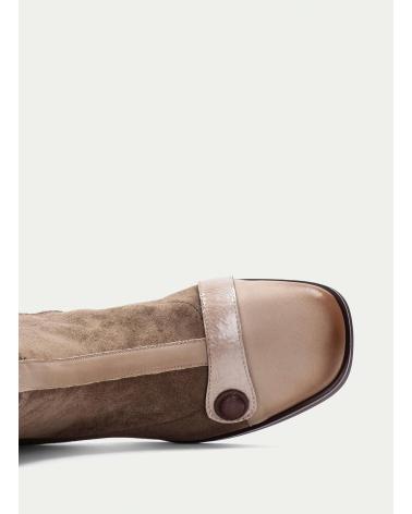 BOTA HISPANITAS HI254219 PRETA NEGRO