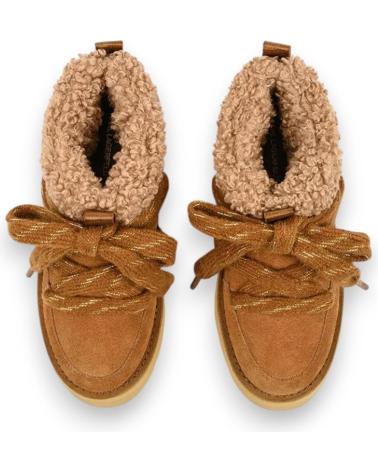 STIVALETTI KARL LAGERFELD SKYLAR LO PULL ON IN PELLE CUERO
