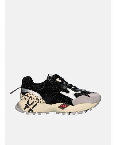 BASKETS EXE 134-115 NOIR NEGRO