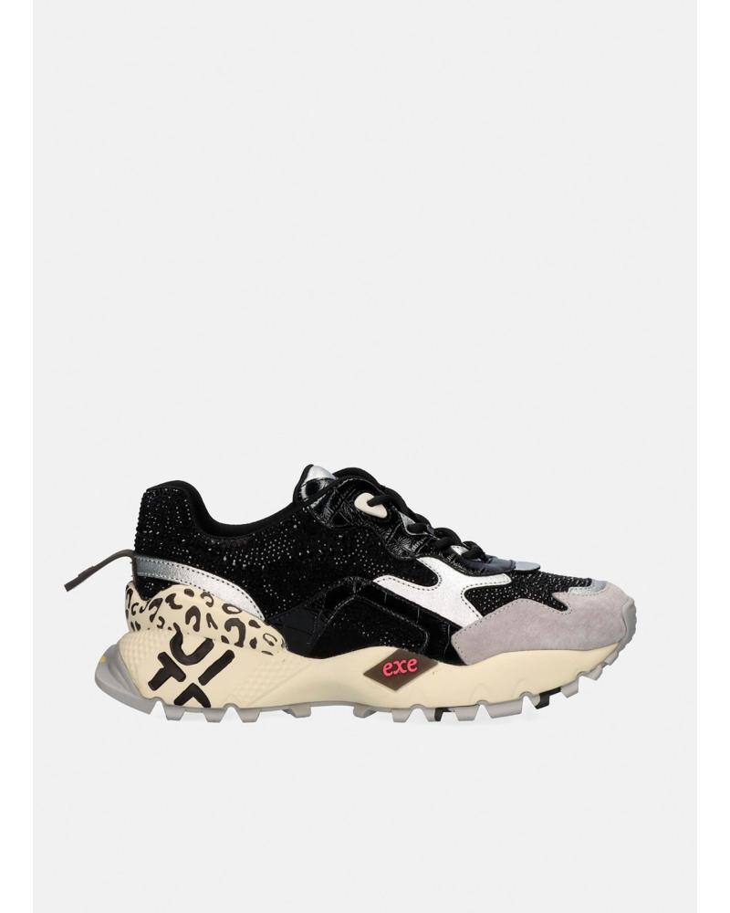 SNEAKERS EXE 134-115 NERO NEGRO