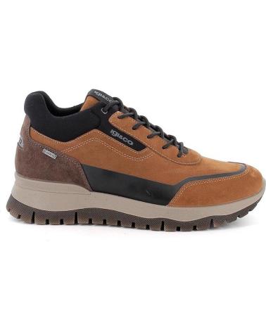 IGI&CO 8642022 GORE-TEX MARRONE MARRóN