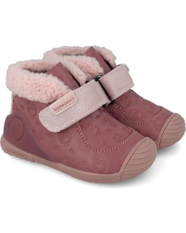 BOTTINES BIOMECANICS BIOGATEO 251104 PRINT MILLER ROSE MILLERB859