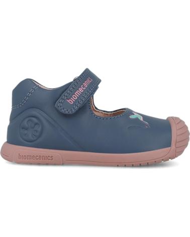 BALLERINES BIOMECANICS BIOGATEO 251105 PÉTROLE IMPRIMÉES PETROLA556