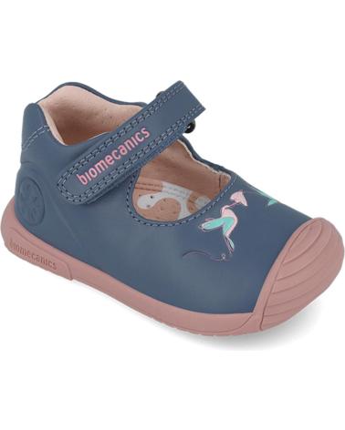BALLERINE BIOMECANICS BIOGATEO 251105 PETROL CON STAMPA PETROLA556
