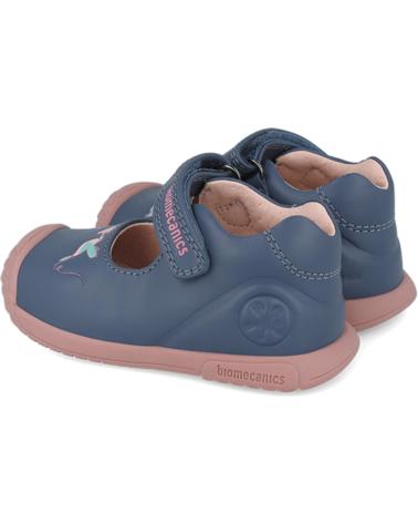 BALLERINE BIOMECANICS BIOGATEO 251105 PETROL CON STAMPA PETROLA556