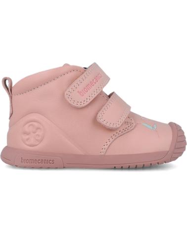 BIOMECANICS BOTTINES BIOGATEO 251106 PÉTALE ROSE PETALOB193