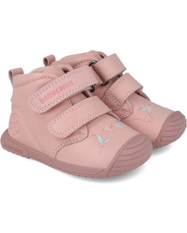 BIOMECANICS BOTTINES BIOGATEO 251106 PÉTALE ROSE PETALOB193