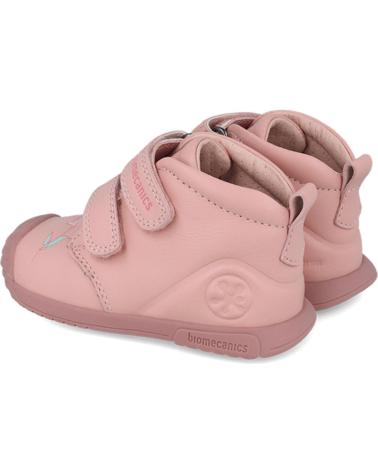 BIOMECANICS BOTTINES BIOGATEO 251106 PÉTALE ROSE PETALOB193