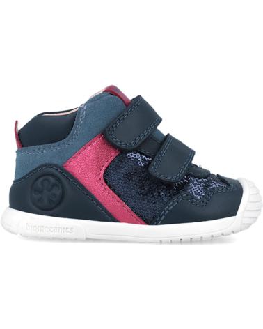 BIOMECANICS BASKETS SPORTIVES BIOGATEO PAILLETTES 251108 OCEANA OCEANA183