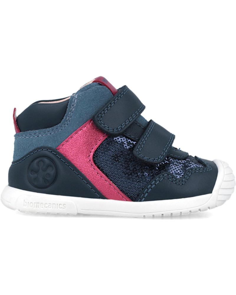 BIOMECANICS BASKETS SPORTIVES BIOGATEO PAILLETTES 251108 OCEANA OCEANA183