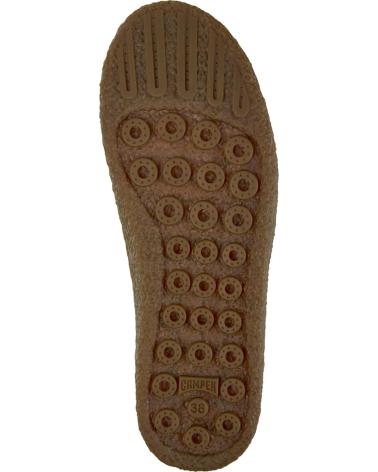 SNEAKERS CAMPER PEU TERRENO K201824 BORDEAUX BURDEOS001