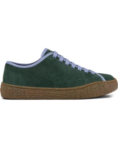 SNEAKERS CAMPER PEU TERRENO K201824 VERDE VERDE002