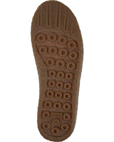 SNEAKERS CAMPER PEU TERRENO K201824 VERDE VERDE002