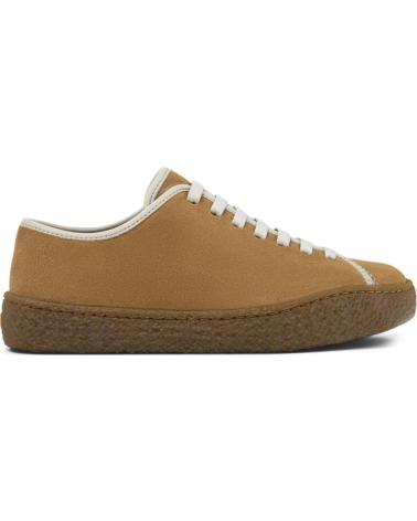 SNEAKERS CAMPER PEU TERRENO K201824 MARRONE MARRON003