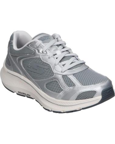 SKECHERS ZAPATILLAS GO RUN COSISTENT 128633-GYSL NAN