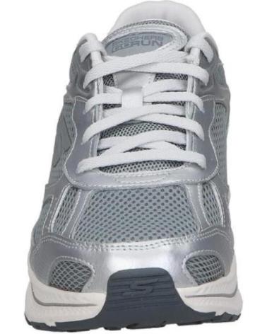 SKECHERS ZAPATILLAS GO RUN COSISTENT 128633-GYSL NAN