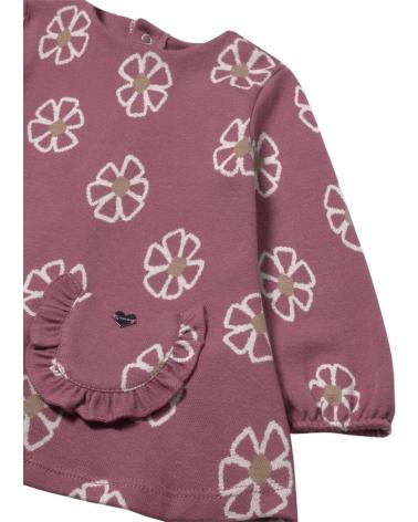 VESTITO CASUAL MAYORAL 2918 ROSA PER BAMBINA ROSA