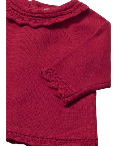 MAYORAL COMPLETO 2256 ROSSO - BLUSA, MUTANDINA E COLLANT ROJO