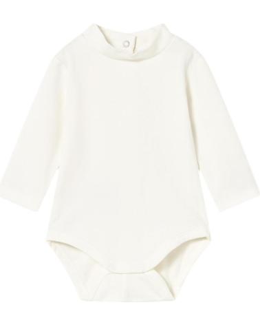 MAYORAL COMPLETO 2565 - BODY MANICA LUNGA BIANCO E PANTALONE GIALLO AMARILLO