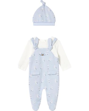 MAYORAL CONJUNTOS DE ROPA PARA BEBES NINO 2609 AZUL