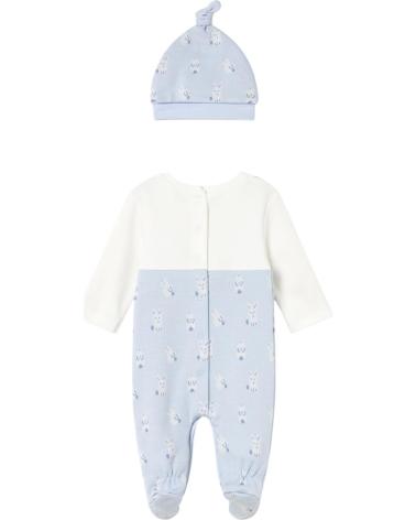 MAYORAL CONJUNTOS DE ROPA PARA BEBES NINO 2609 AZUL
