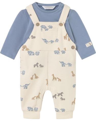 MAYORAL CONJUNTOS DE ROPA PARA BEBES NINO 2618 AZUL