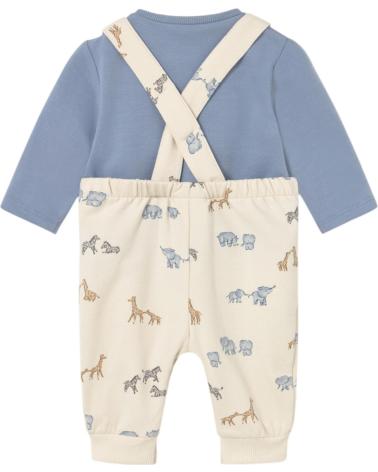 MAYORAL CONJUNTOS DE ROPA PARA BEBES NINO 2618 AZUL