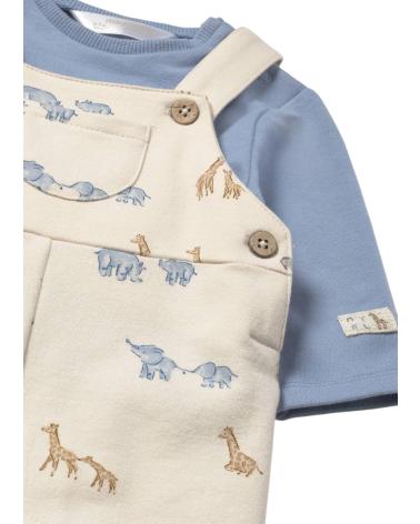 MAYORAL CONJUNTOS DE ROPA PARA BEBES NINO 2618 AZUL