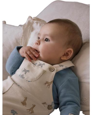 MAYORAL CONJUNTOS DE ROPA PARA BEBES NINO 2618 AZUL