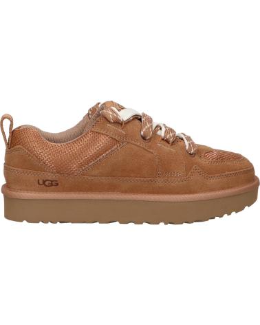 UGG AUSTRALIA W LO LOWMEL 1168890 CHESTNUT MARRóN