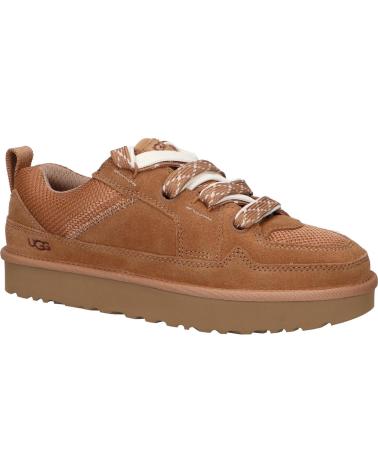 UGG AUSTRALIA W LO LOWMEL 1168890 CHESTNUT MARRóN