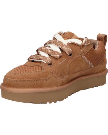 UGG AUSTRALIA W LO LOWMEL 1168890 CHESTNUT MARRóN