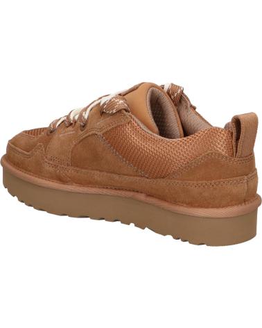 UGG AUSTRALIA W LO LOWMEL 1168890 CHESTNUT MARRóN