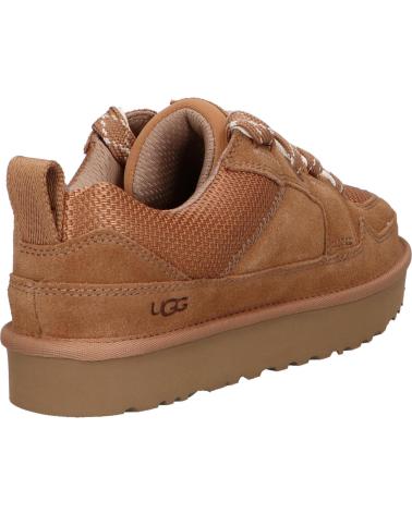 UGG AUSTRALIA W LO LOWMEL 1168890 CHESTNUT MARRóN
