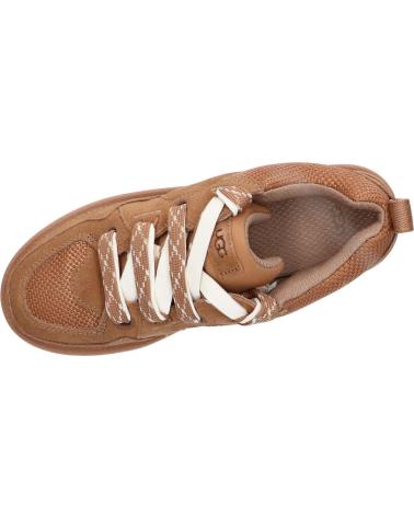UGG AUSTRALIA W LO LOWMEL 1168890 CHESTNUT MARRóN