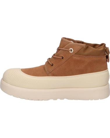 UGG NEUMEL WEATHER HYBRID 1171299K CHESTNUT WHITECAP DA DONNA E BAMBINA CHESTNUT - WHITECAP