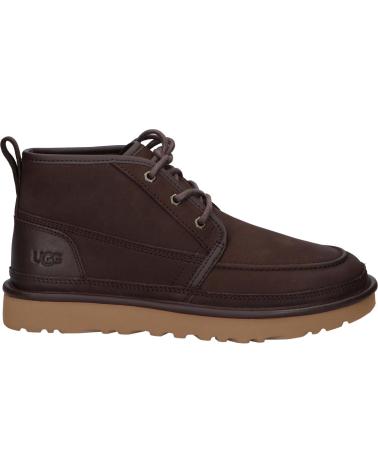 UGG AUSTRALIA M NEUMEL MOC NUBUCK 1171112 MARRóN