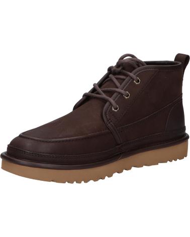 UGG AUSTRALIA M NEUMEL MOC NUBUCK 1171112 MARRóN