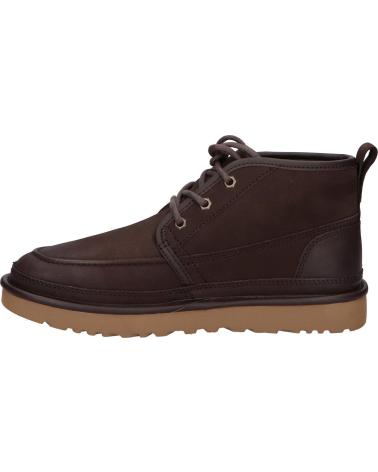 UGG AUSTRALIA M NEUMEL MOC NUBUCK 1171112 MARRóN