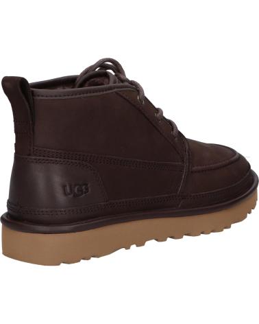 UGG AUSTRALIA M NEUMEL MOC NUBUCK 1171112 MARRóN