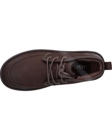 UGG AUSTRALIA M NEUMEL MOC NUBUCK 1171112 MARRóN