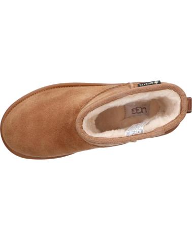 UGG CLASSIC MINI GTX CHESTNUT 1171571 CHESTNUT