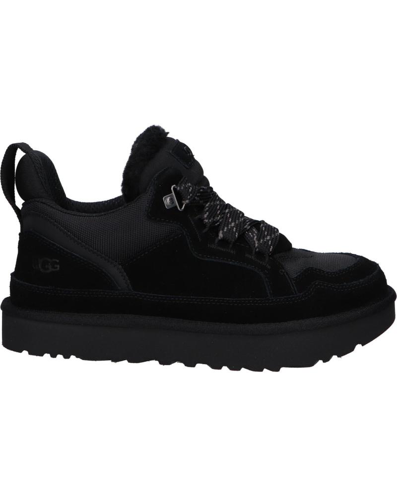 UGG LOWMEL 1170750 SCHWARZ FÜR HERREN BLACK