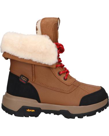 UGG 1170591 W ADIRONDACK BOOT XXV CHESTNUT CHESTNUT