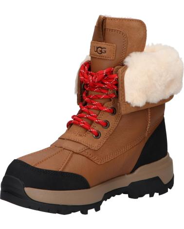UGG 1170591 W ADIRONDACK BOOT XXV CHESTNUT CHESTNUT