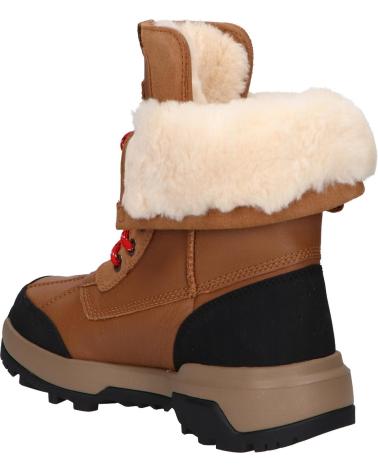 UGG 1170591 W ADIRONDACK BOOT XXV CHESTNUT CHESTNUT