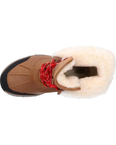 UGG 1170591 W ADIRONDACK BOOT XXV CHESTNUT CHESTNUT