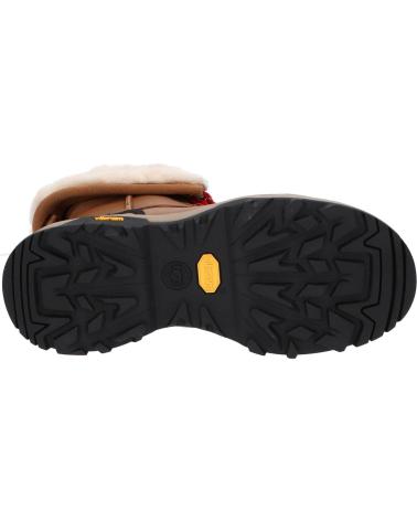 UGG 1170591 W ADIRONDACK BOOT XXV CHESTNUT CHESTNUT
